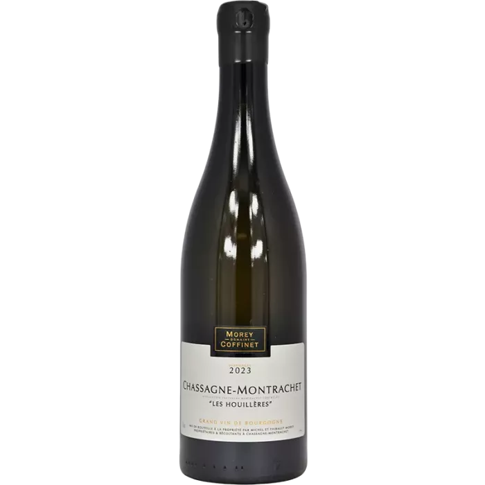 Chassagne-Montrachet Les Houillères 2023 | Morey-Coffinet