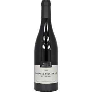 Chassagne-Montrachet Les Chaumes rosso 2023 | Morey-Coffinet