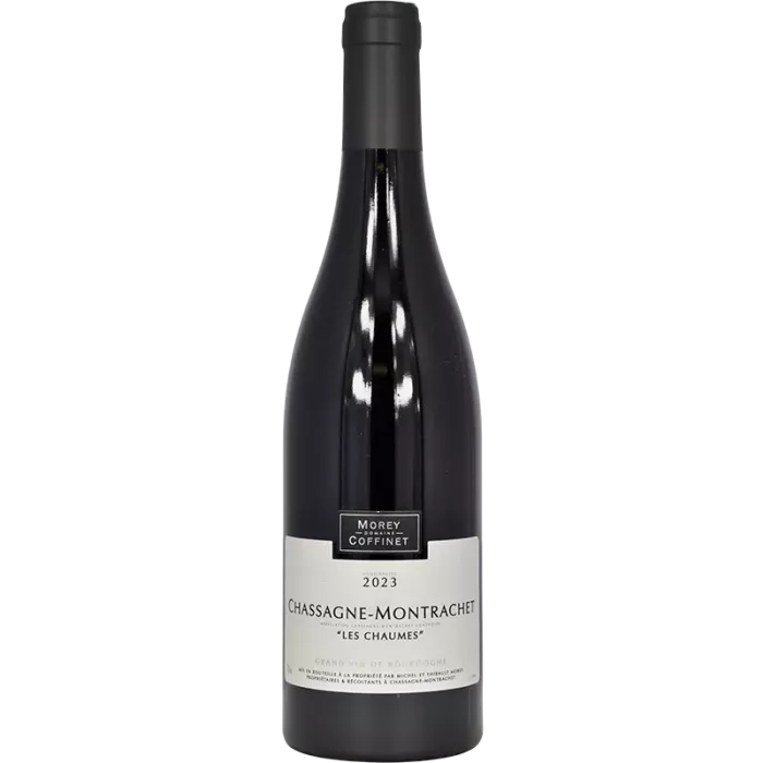 Chassagne-Montrachet Les Chaumes rosso 2023 | Morey-Coffinet