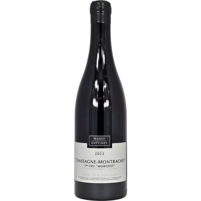 Chassagne-Montrachet 1er Cru Morgeot 2023 | Morey-Coffinet