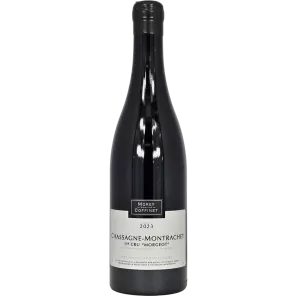 Chassagne-Montrachet 1er Cru Morgeot rosso 2023 | Morey-Coffinet