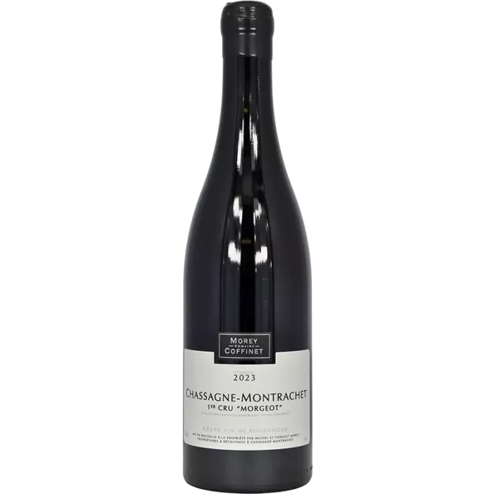 Chassagne-Montrachet 1er Cru Morgeot 2023 | Morey-Coffinet