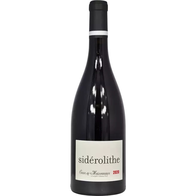 Siderolite 2020 | Cosse Maisonneuve