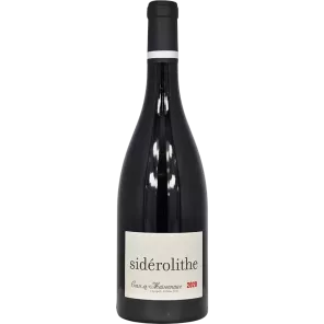 Siderolite 2020 | Cosse Maisonneuve
