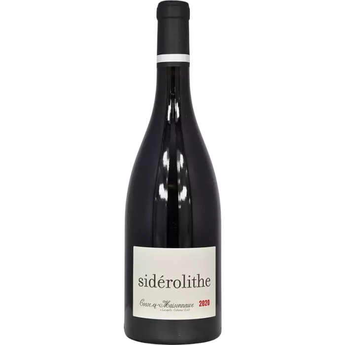Siderolite 2020 | Cosse Maisonneuve