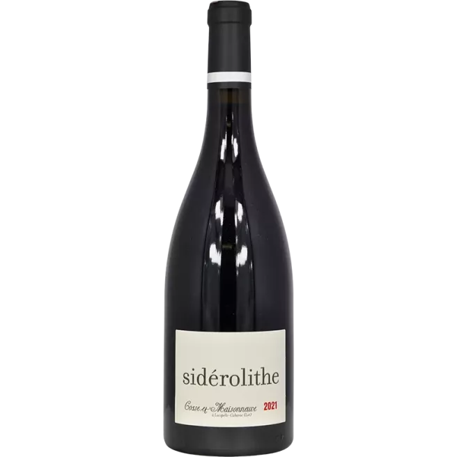 Siderolite 2021 | Cosse Maisonneuve