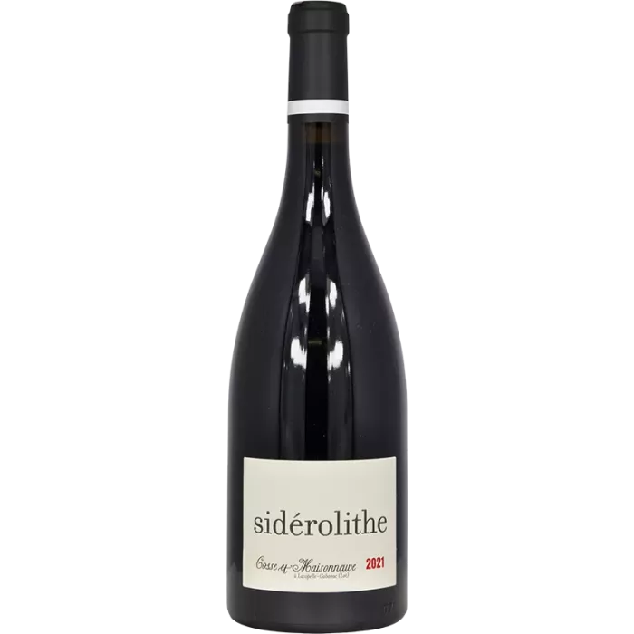 Siderolite 2021 | Cosse Maisonneuve