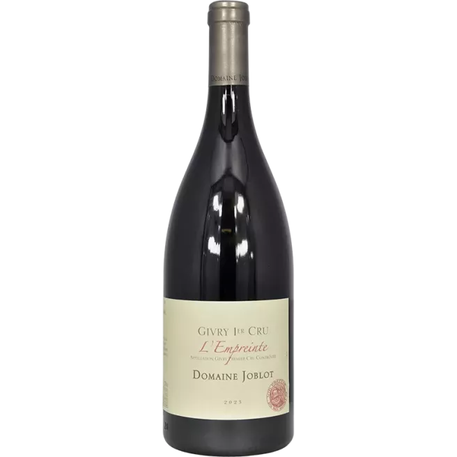 Magnum Givry 1er Cru L'Empreinte 2023 rosso | Domaine Joblot