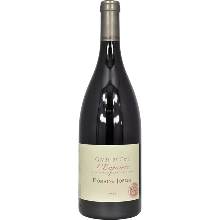 Magnum Givry 1er Cru red L'Empreinte 2023 | Domaine Joblot