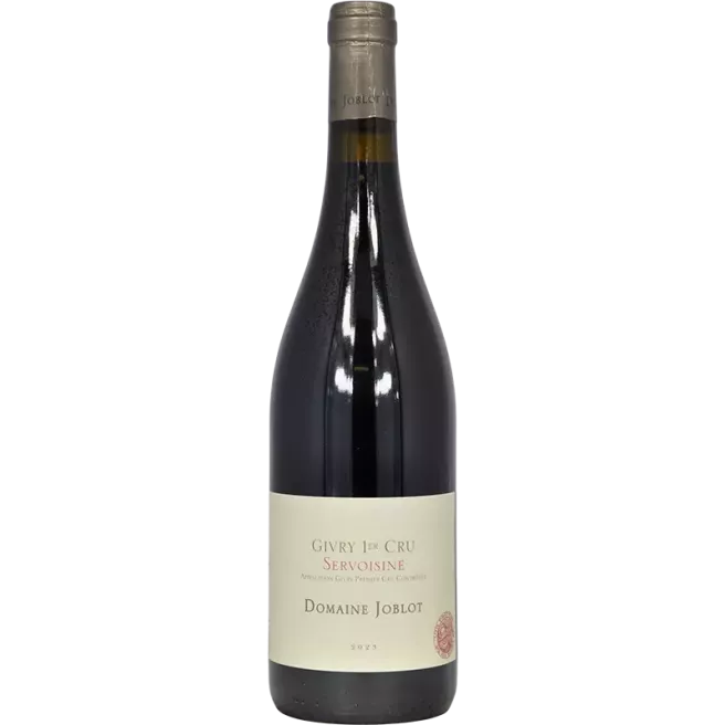 Givry 1er Cru rosso Servoisine 2023 | Domaine Joblot