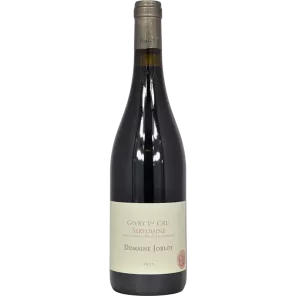 Givry 1er Cru Servoisine 2023 rosso | Domaine Joblot