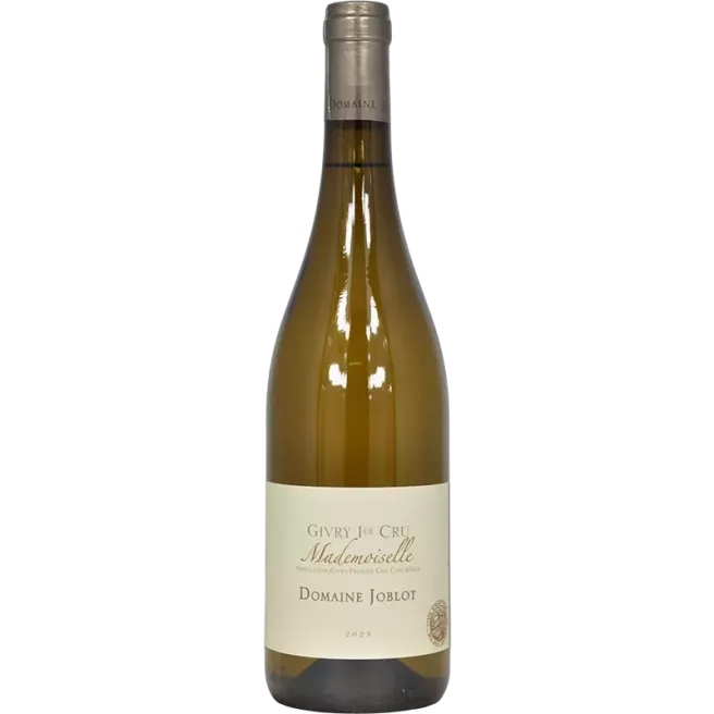 Givry 1er Cru Mademoiselle 2023 bianco | Domaine Joblot