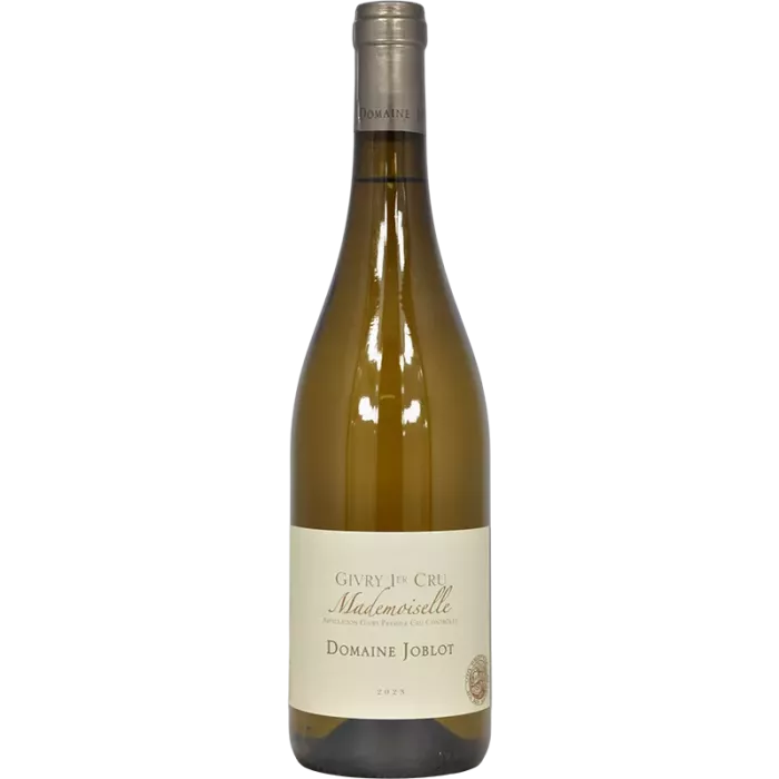 Givry 1er Cru Mademoiselle 2023 bianco | Domaine Joblot
