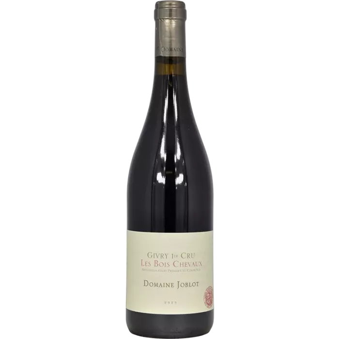 Givry 1er Cru Les Bois Chevaux 2023 rosso | Domaine Joblot