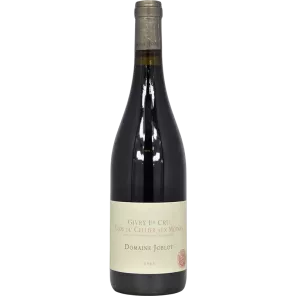 Givry 1er Cru Clos du Cellier aux Moines 2023 rosso | Domaine Joblot
