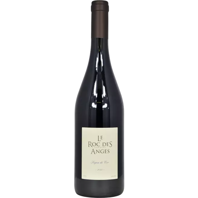 Segna de Cor rosso 2023 | Le Roc des Anges