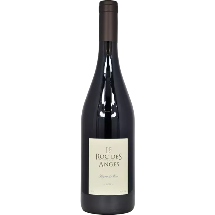 Segna de Cor rosso 2023 | Le Roc des Anges