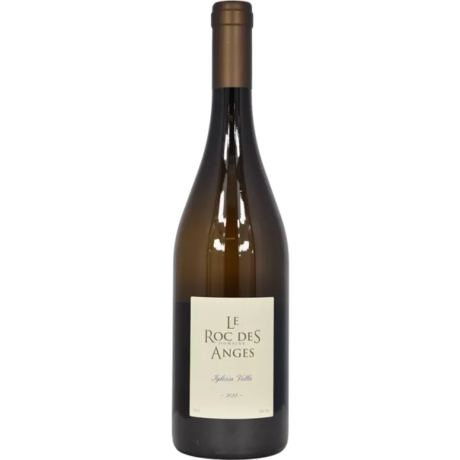 Iglesia Vella bianco 2023 | Le Roc des Anges