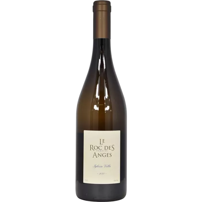 Iglesia Vella bianco 2023 | Le Roc des Anges