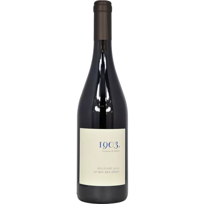 "Carignan 1903" 2023 | Le Roc des Anges