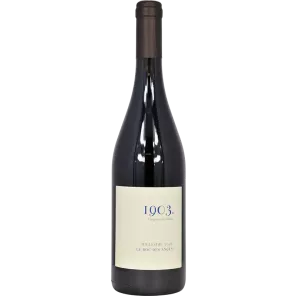 "Carignan 1903" 2023 | Le Roc des Anges