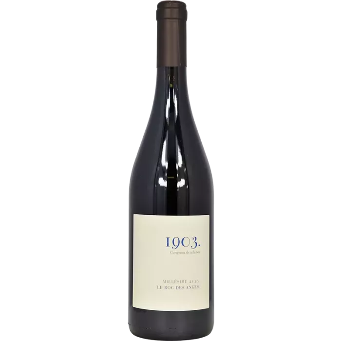 "Carignan 1903" 2023 | Le Roc des Anges