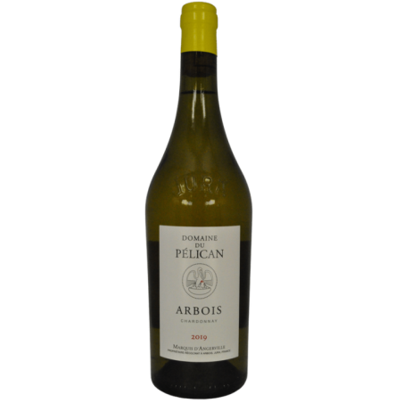 Domaine du Pélican - Arbois Chardonnay 2019