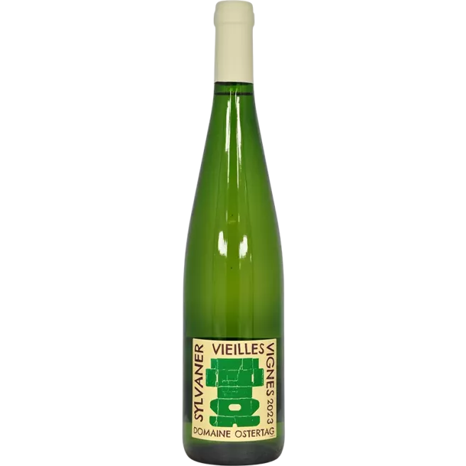 Sylvaner Vieilles Vignes 2023 | Ostertag