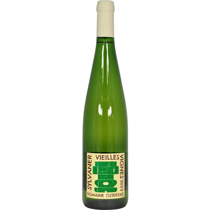 Sylvaner Vieilles Vignes 2023 | Ostertag