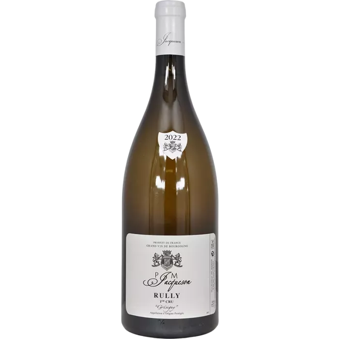 Magnum Rully 1er Cru Grésigny 2022 | Paul & Marie Jacqueson