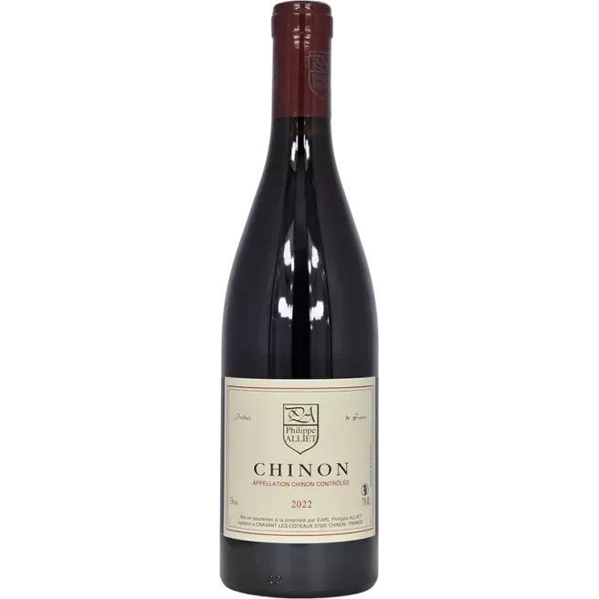 Chinon Tradition 2023 | Philippe Alliet