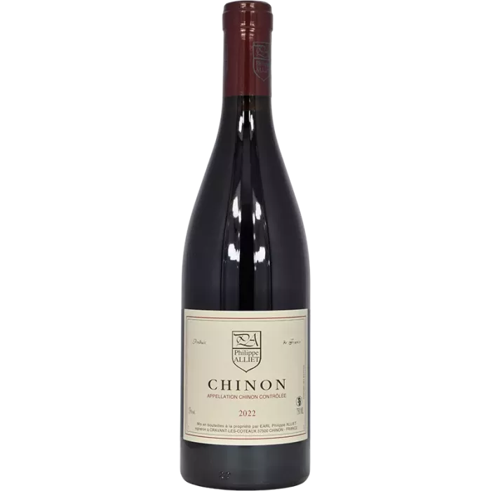 Chinon Tradition 2023 | Philippe Alliet