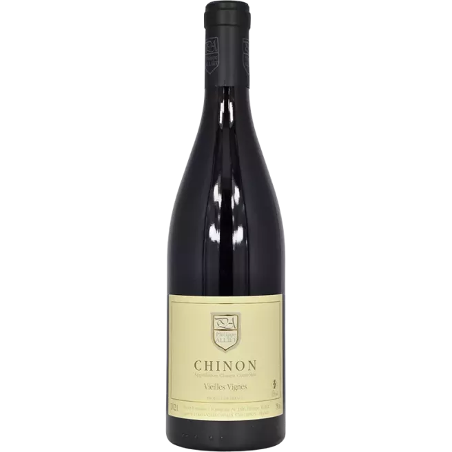 Chinon Vieilles Vignes 2022 | Philippe Alliet