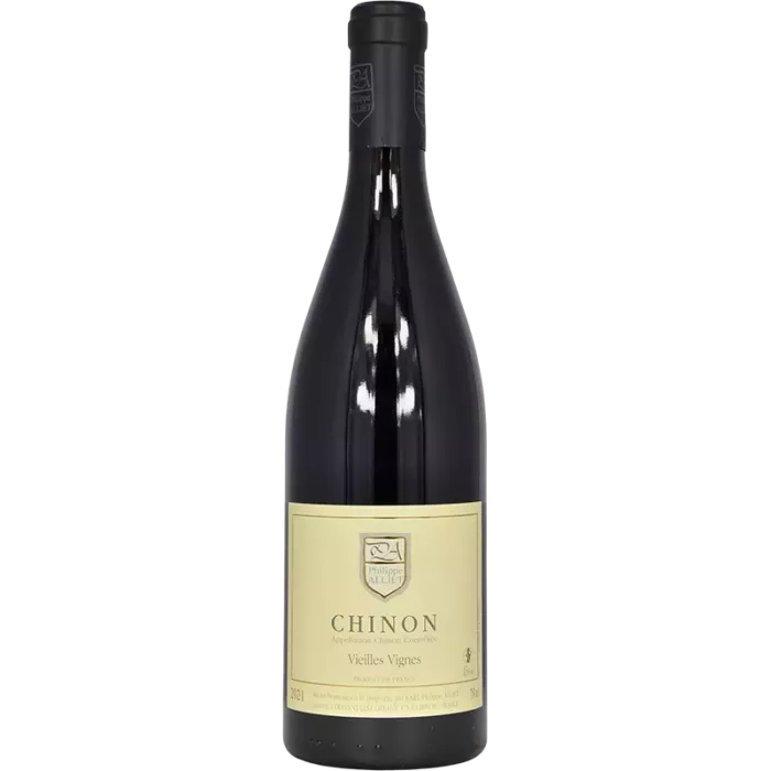Chinon Vieilles Vignes 2022 | Philippe Alliet