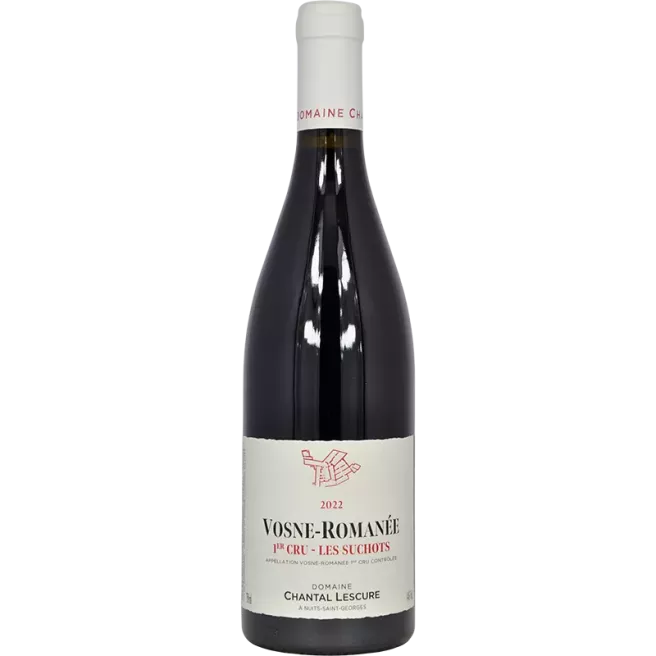 Vosne-Romanée 1er Cru Les Suchots 2022 | Chantal Lescure