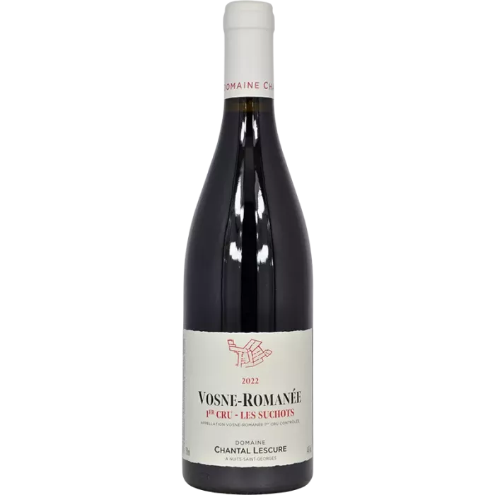 Vosne-Romanée 1er Cru Les Suchots 2022 | Chantal Lescure