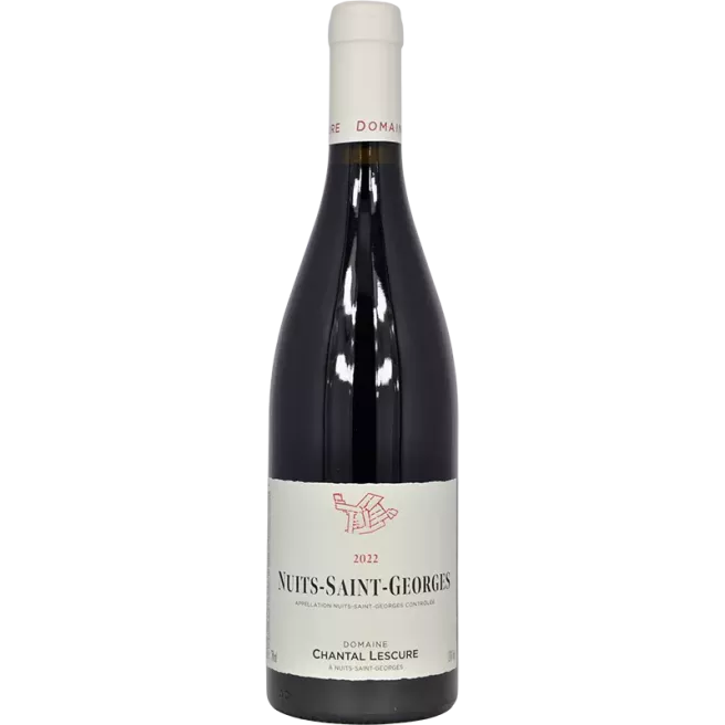 Nuits-Saint-Georges 2022 | Chantal Lescure