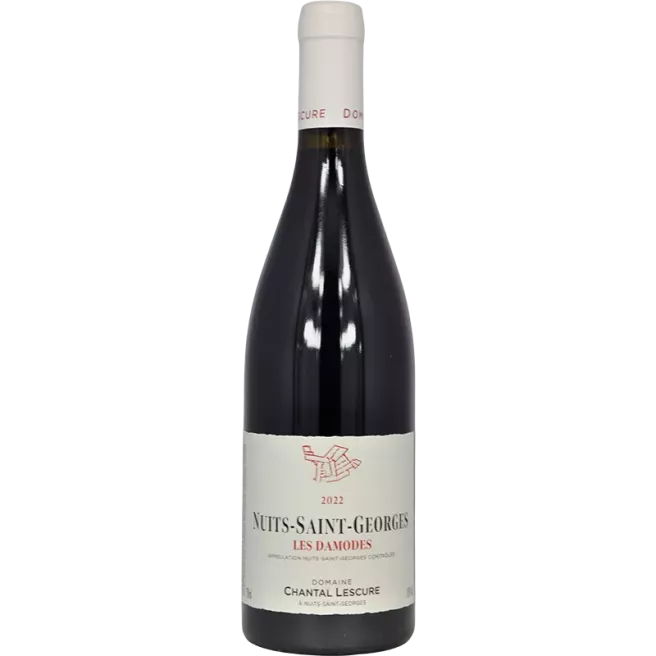 Nuits-Saint-Georges Les Damodes 2022 | Chantal Lescure