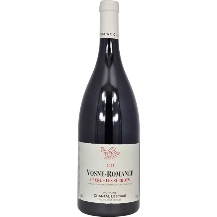 Magnum Vosne-Romanée 1er Cru Les Suchots 2022 | Chantal Lescure