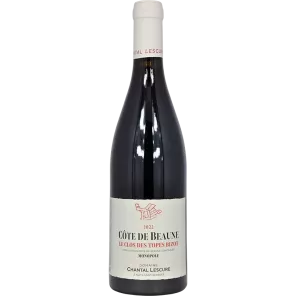 Côte de Beaune rosso Clos des Topes Bizot 2022 | Chantal Lescure