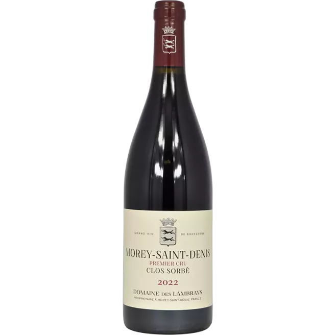 Morey-Saint-Denis 1er Cru Clos Sorbè 2022 | Domaine des Lambrays