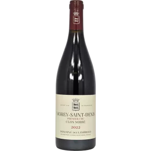 Morey-Saint-Denis 1er Cru Clos Sorbè 2022 | Domaine des Lambrays