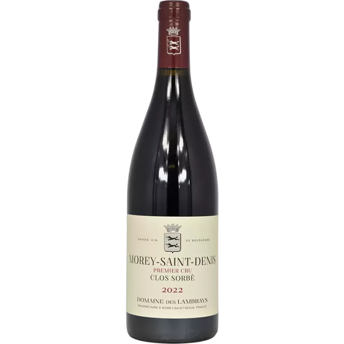 Morey-Saint-Denis 1er Cru Clos Sorbè 2022 | Domaine des Lambrays