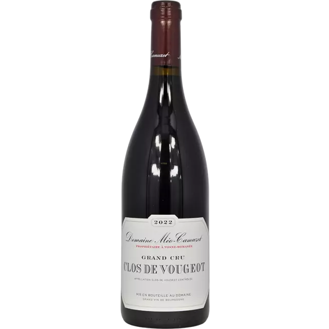 Clos de Vougeot Grand Cru 2022 | Méo-Camuzet