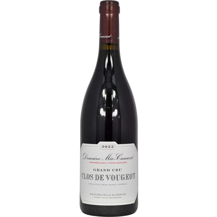 Clos de Vougeot Grand Cru 2022 | Méo-Camuzet