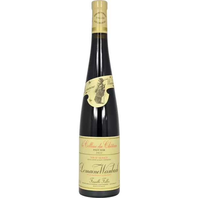 Pinot Noir La Colline du Château 2022 | Domaine Weinbach