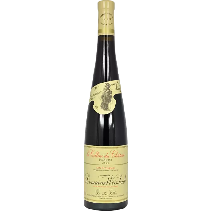 Pinot Nero La Colline du Château 2022 | Domaine Weinbach