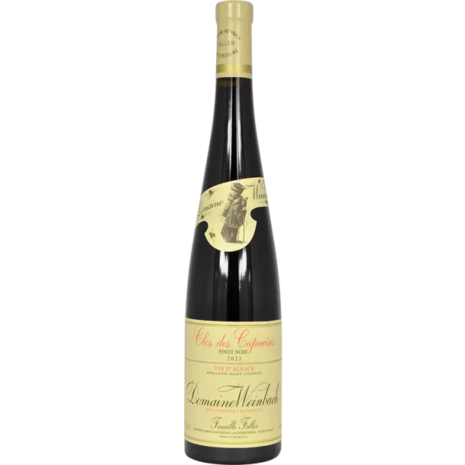 Pinot Nero Clos des Capucins 2023 | Domaine Weinbach