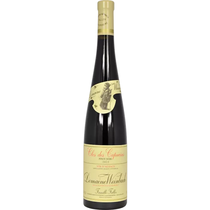 Pinot Nero Clos des Capucins 2023 | Domaine Weinbach