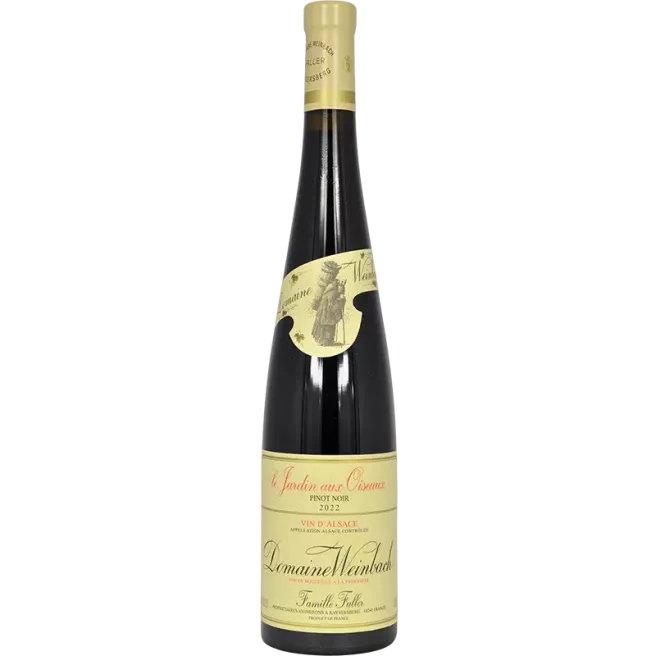 Pinot Nero Le Jardin aux Oiseaux 2022 | Domaine Weinbach
